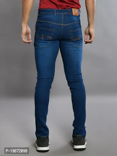 LZARD MENS JEANS-thumb2