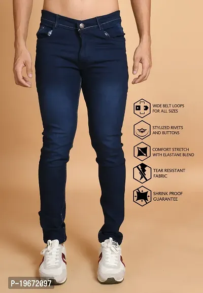 LZARD MENS JEANS-thumb0