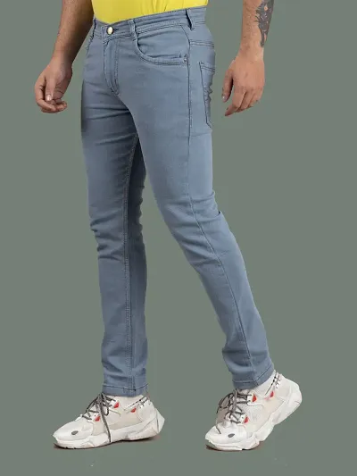 Premium Quality Denim Jeans For Men