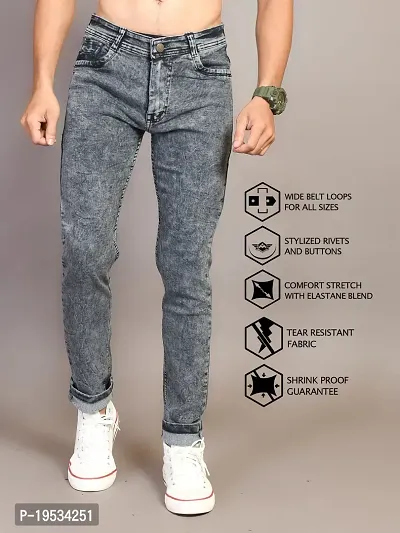 Trendy Men Jeans Wear-thumb0