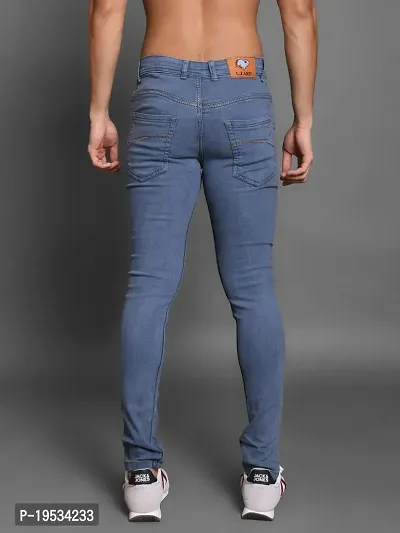 LZARD MENS JEANS WEAR-thumb2