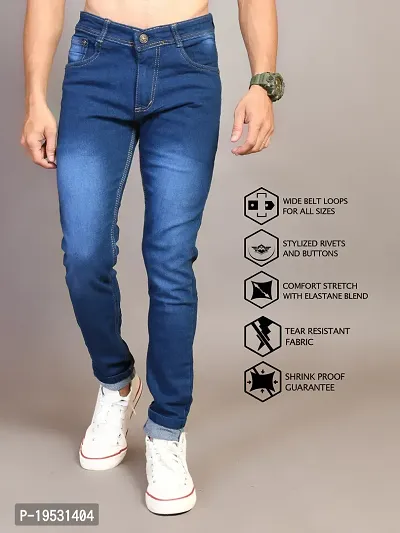 LZARD MENS JEANS WEAR