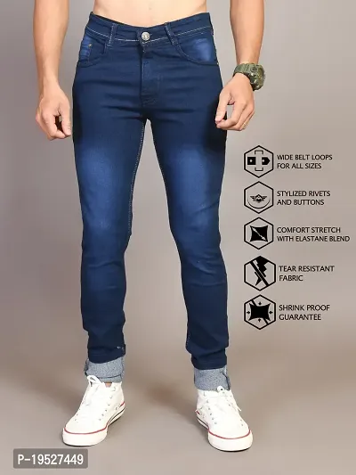 LZARD JEANS FOR MEN-thumb0