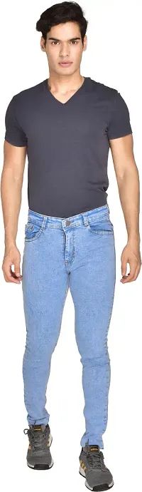 LZARD MENS JEANS-thumb1