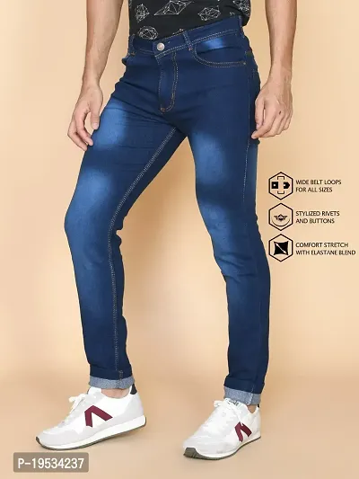 LZARD MENS JEANS WEAR-thumb0