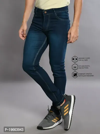 LZARD MENS JEANS-thumb4