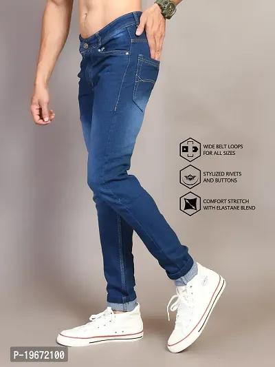 LZARD MENS JEANS-thumb3