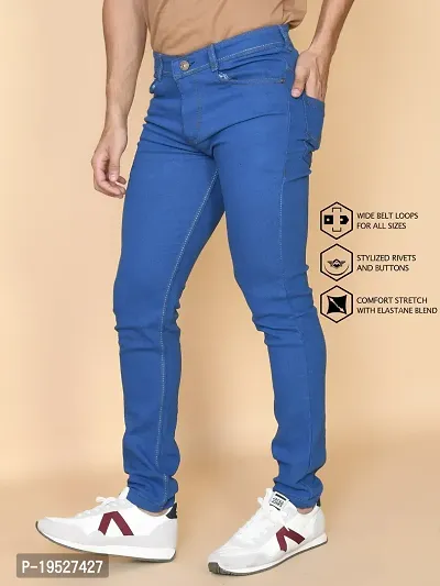 DENM JEANS FOR MEN-thumb3