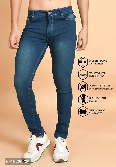 LZARD MENS JEANS-thumb0