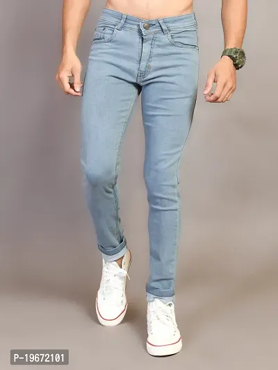 LZARD MENS JEANS