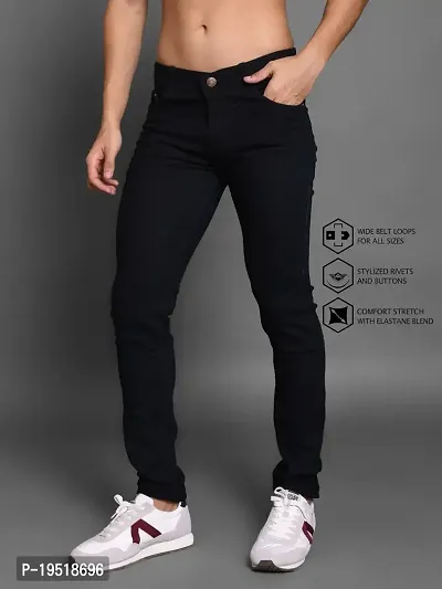 DENM JEANS FOR MEN-thumb3