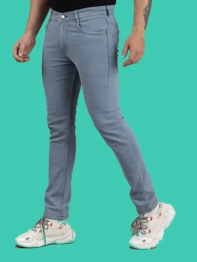 Stylish Denim Jeans For Men