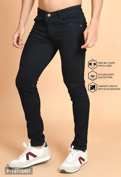 LZARD MENS JEANS-thumb3