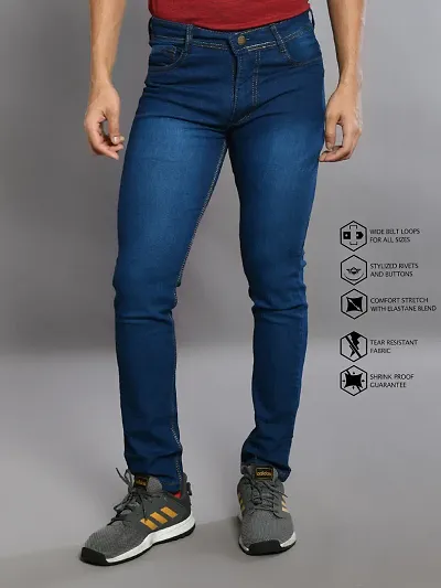 LZARD MENS JEANS