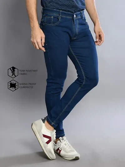 LZARD MENS JEANS