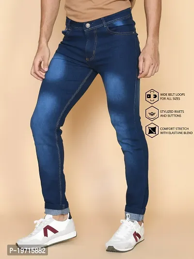 LZARD MENS JEANS-thumb0