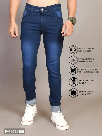 LZARD MENS JEANS