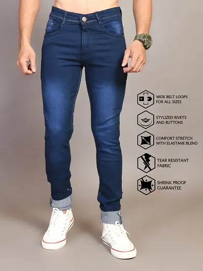 LZARD MENS JEANS