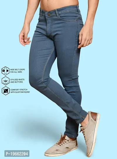 LZARD MENS JEANS-thumb3