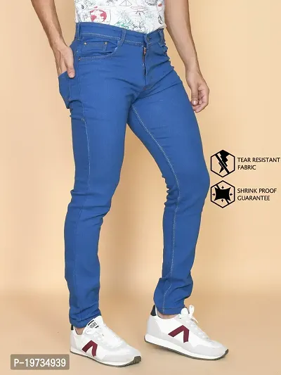 LZARD MENS JEANS-thumb3