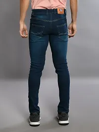 Stylish Denim Jeans For Men-thumb3