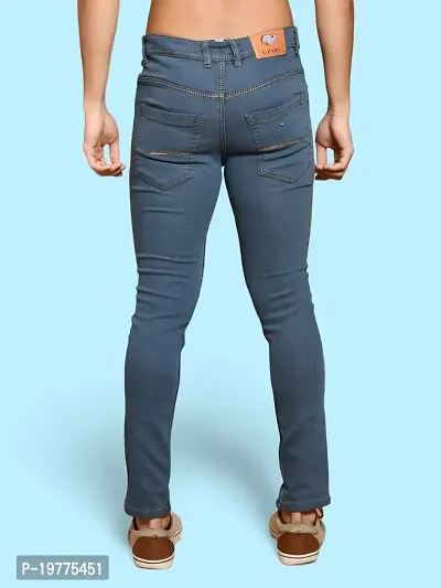 LZARD MENS JEANS-thumb2