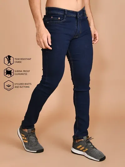 LZARD MENS JEANS