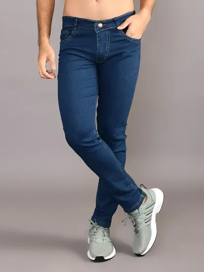 L-Zard Denim Jeans For Men At Best Price