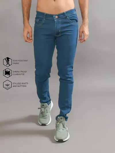 Lowest Price Best Quality Lzard Denim Jeans For Men