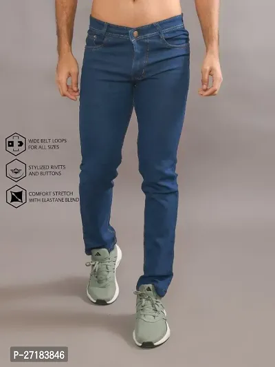 Stylish Latest Men Jeans-thumb0