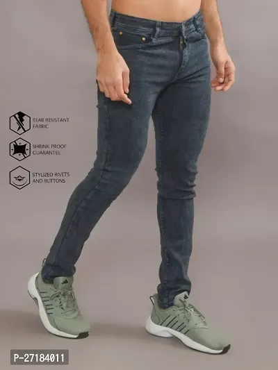 Stylish Latest Men Jeans-thumb3