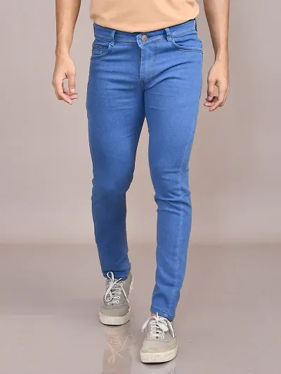 LZARD MENS JEANS WEAR