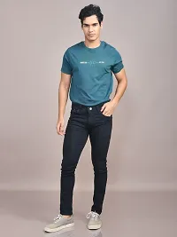 Stylish Denim Solid Jeans for Men-thumb1