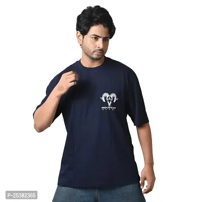 Stylish Cotton T-Shirt For Men