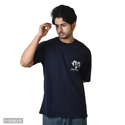 Stylish Cotton T-Shirt For Men-thumb3