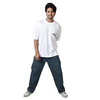 Stylish Cotton T-Shirt For Men-thumb1