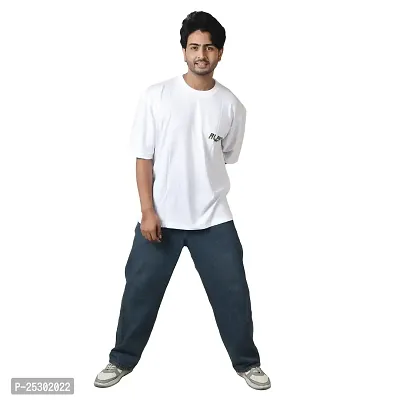 Stylish Cotton T-Shirt For Men-thumb2