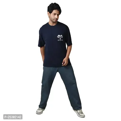 Stylish Cotton T-Shirt For Men-thumb5