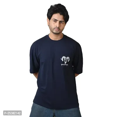 Stylish Cotton T-Shirt For Men