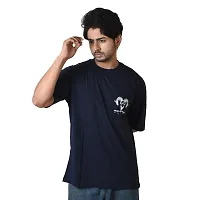 Stylish Cotton T-Shirt For Men-thumb2