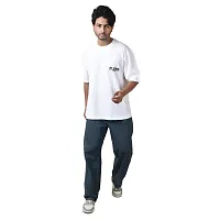 Stylish Cotton T-Shirt For Men-thumb3