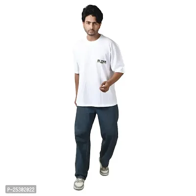 Stylish Cotton T-Shirt For Men-thumb4