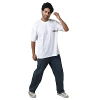 Stylish Cotton T-Shirt For Men-thumb2