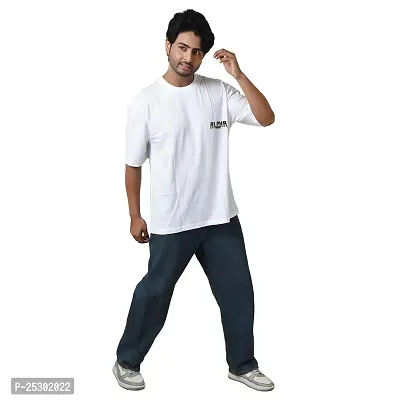 Stylish Cotton T-Shirt For Men-thumb3