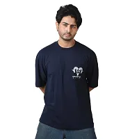 Stylish Cotton T-Shirt For Men-thumb1