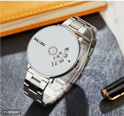New Qwatraj analog watch  for men  boys-thumb0