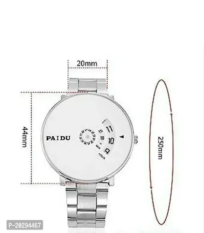 New Qwatraj analog watch  for men  boys-thumb2