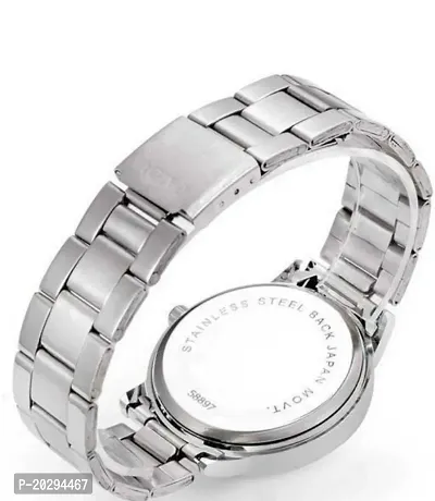 New Qwatraj analog watch  for men  boys-thumb4