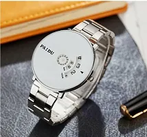 New Qwatraj analog watch  for men  boys-thumb4