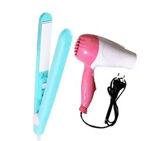 Must Have Hair Dryer and Straightener Combo